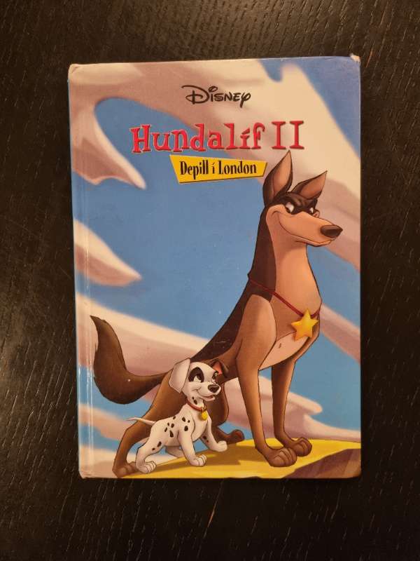 Bók Hundalíf