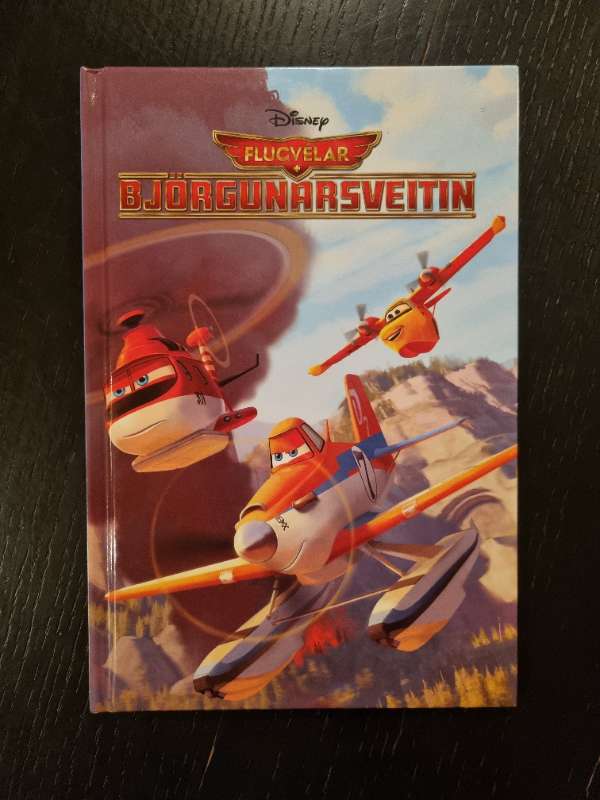 Bók flugvélar