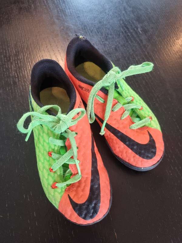Nike fótboltaskór