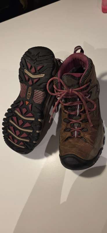 Keen skór