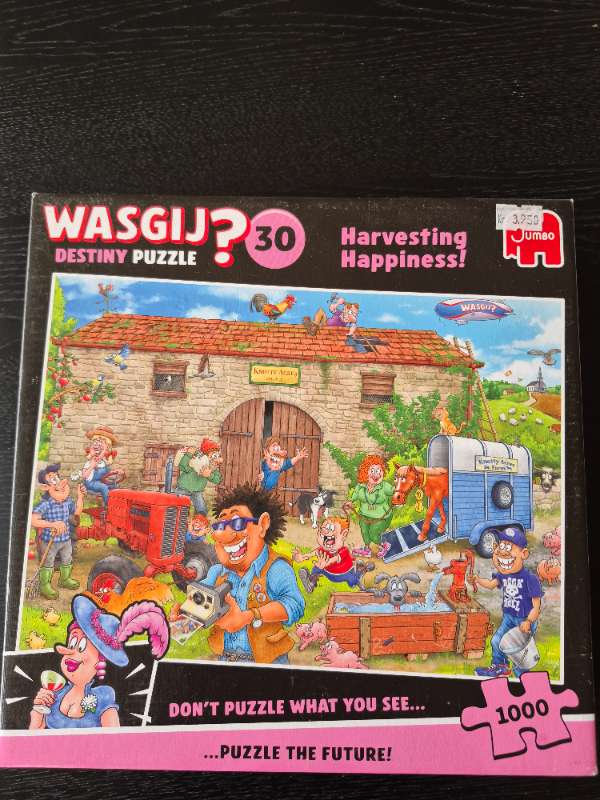 Púsl nr 30