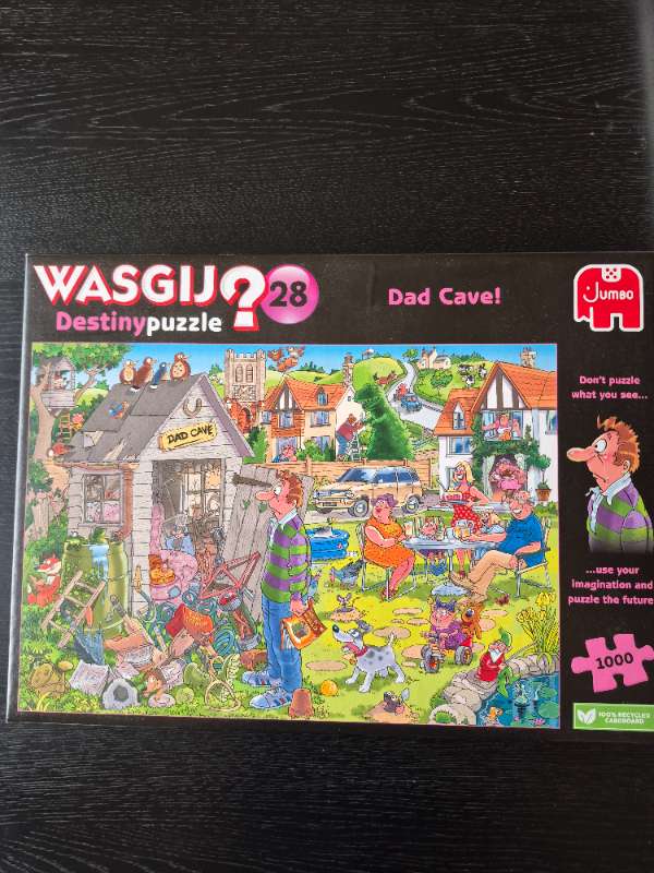 Púsl nr 28