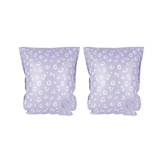 Armkútar Lila Leopard