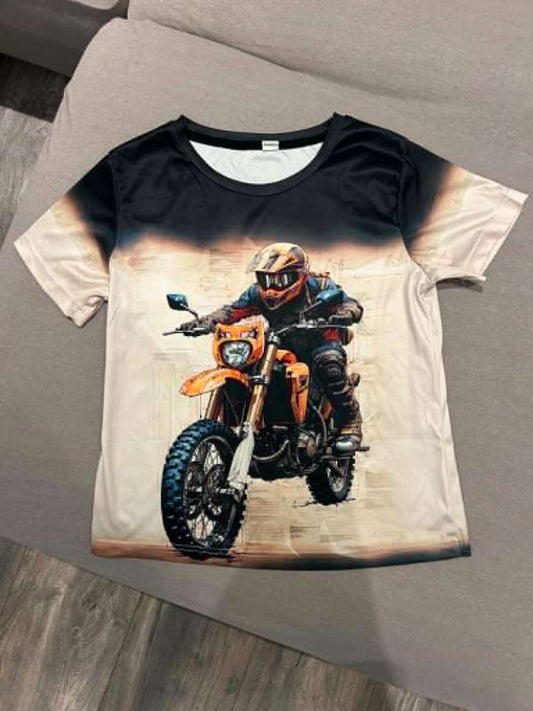 Mótocross bolur