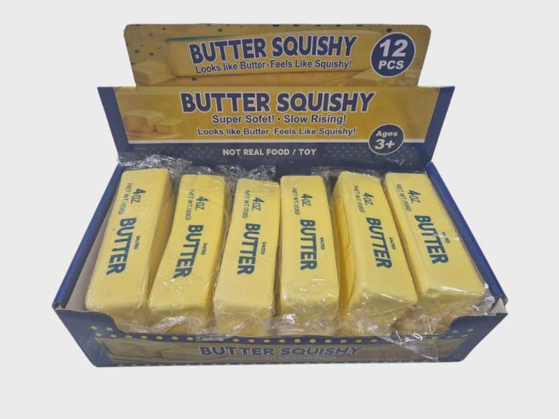 Butter squishy