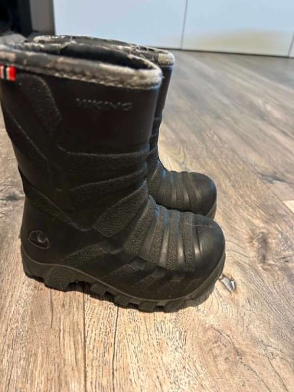 stígvél víking