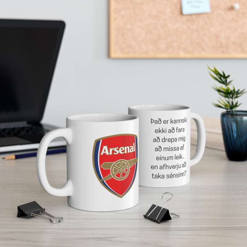 Bolli Arsenal
