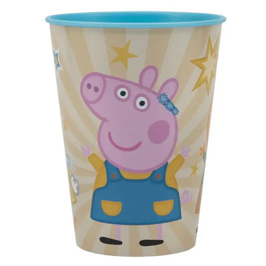 Glas Peppa Pig