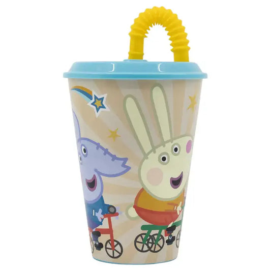 Glas Peppa Pig