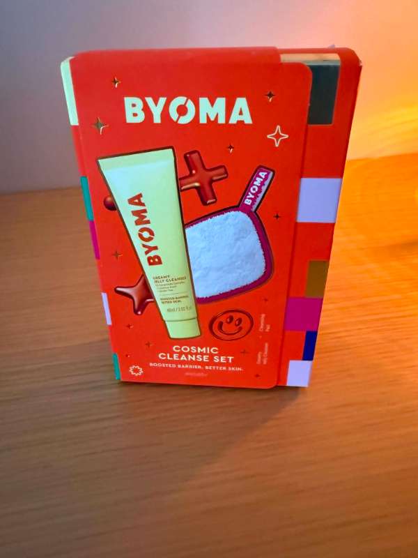 Byoma Cosmic Cleanse Set