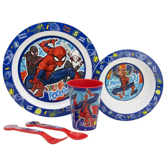 Matarsett Spiderman Mob Rules