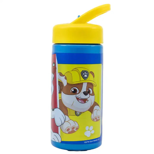 Flaska Hvolpasveit blá