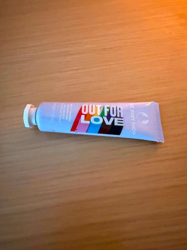 The Body Shop Highlighter