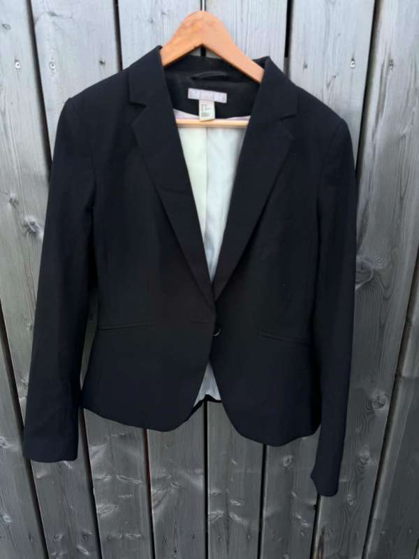 HM blazer