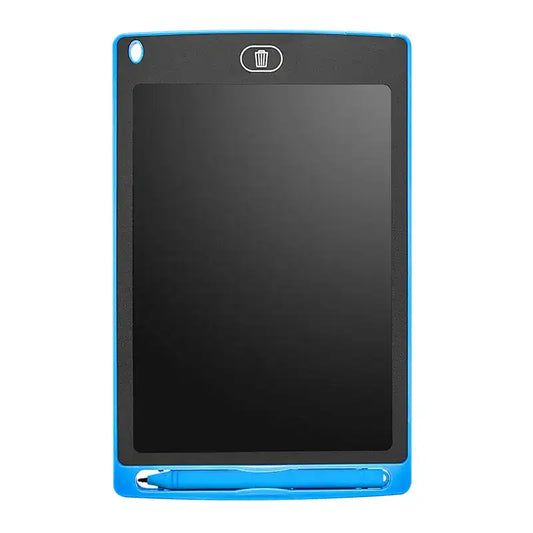 LCD teiknitafla blá