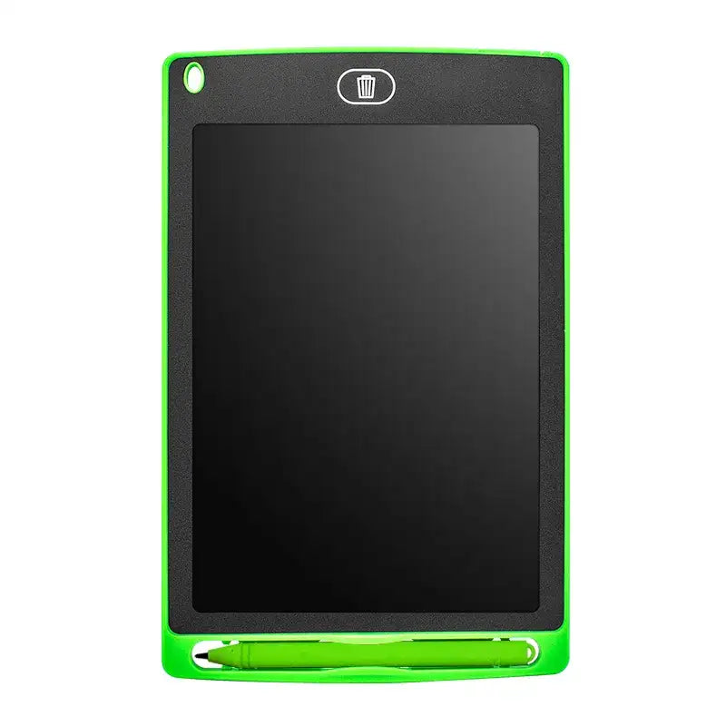 LCD teiknitafla græn