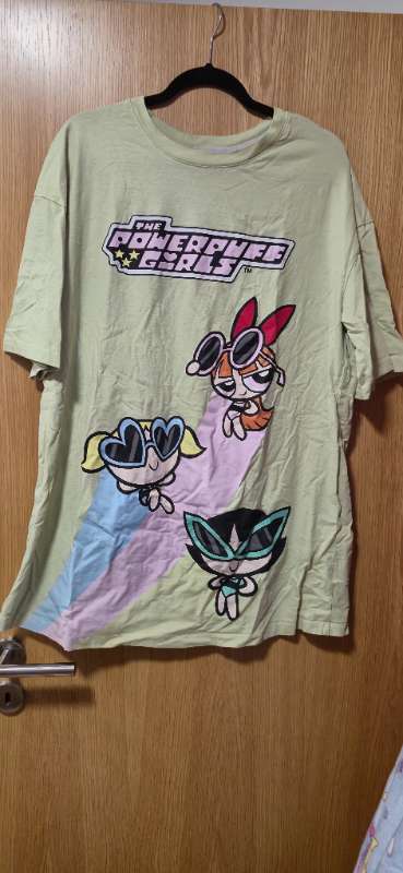 Powerpuff Girls náttkjóll