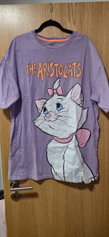 Aristocats Marie náttkjóll