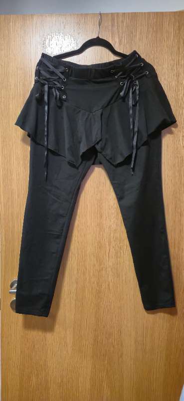 Leggings m. Pilsi