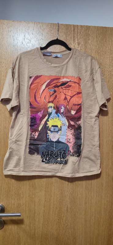 Naruto Shippuden brúnn bolur anime