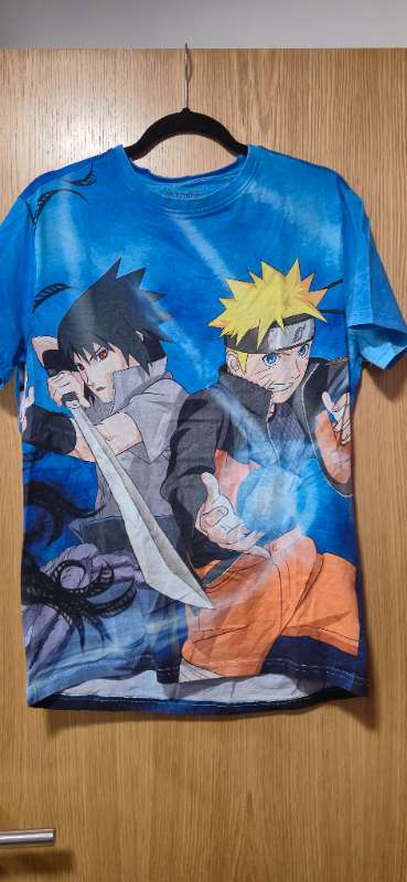 Naruto Shippuden blár bolur anime