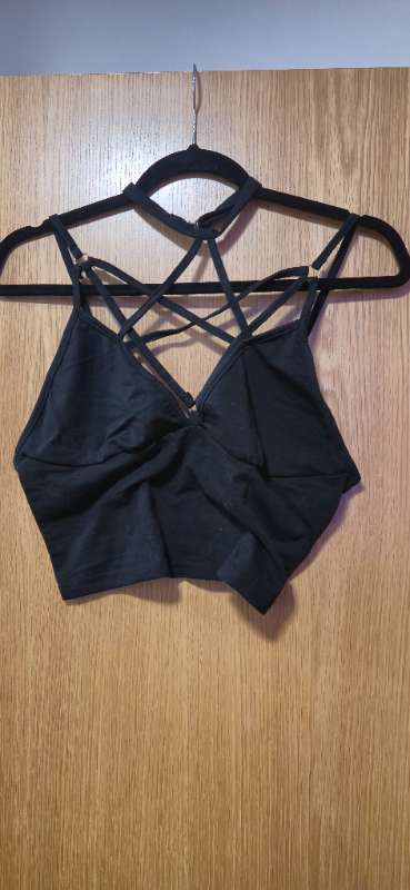 Romwe Tube top pentagram