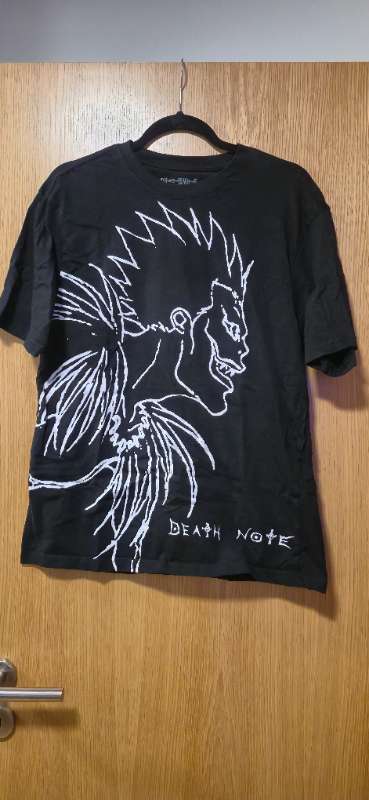 DeathNote Ryuk bolur anime