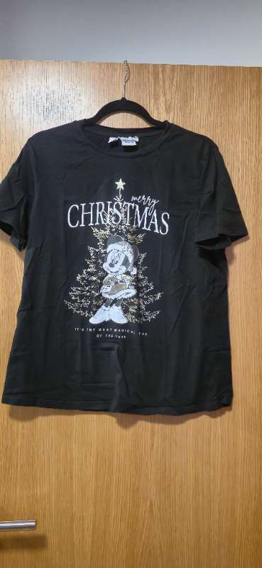 Minnie Mouse xmas bolur