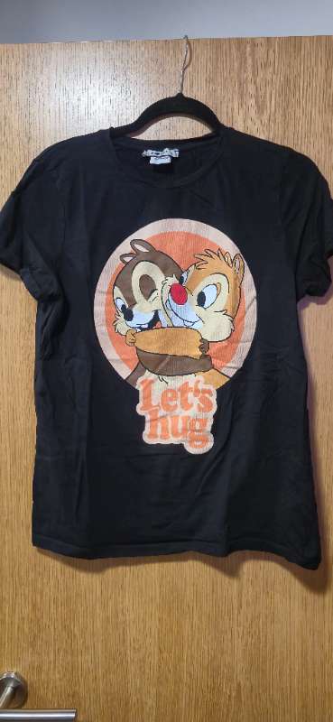 Chip 'n Dale hug bolur