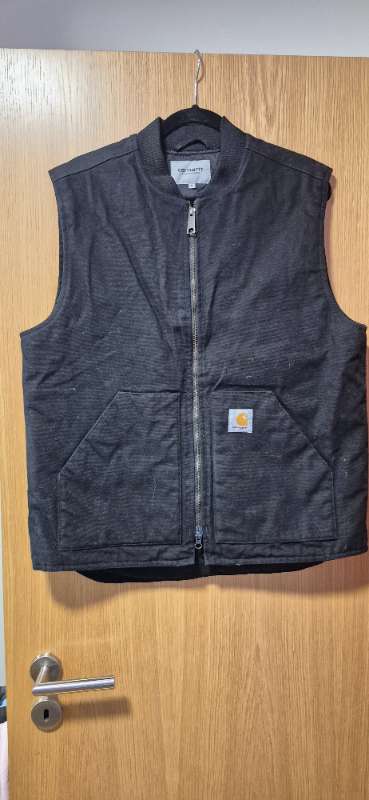 Carhartt vesti svart