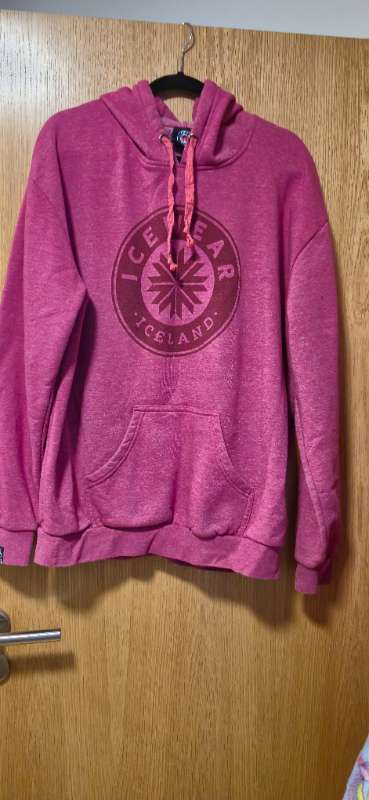 Icewear hettupeysa bleik