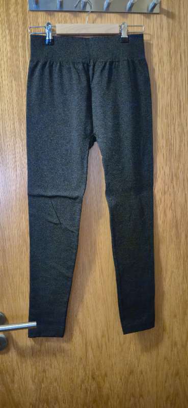 Ellen Reyes leggings winter gráar