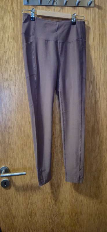 Mondetta Leggings fjólubláar