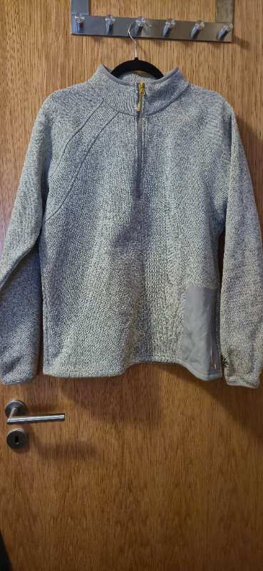 Icewear peysa grá gkk