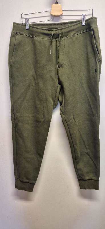 Ralph Lauren buxur grænar