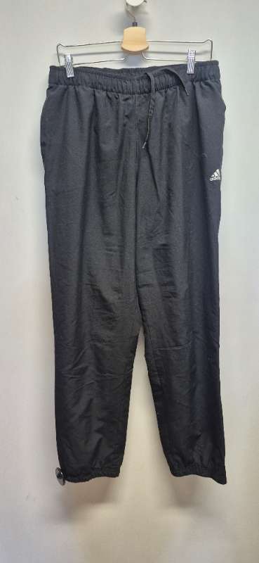 Adidas buxur svartar