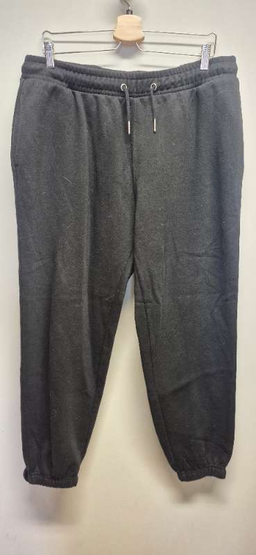 Joggingbuxur svartar Primark