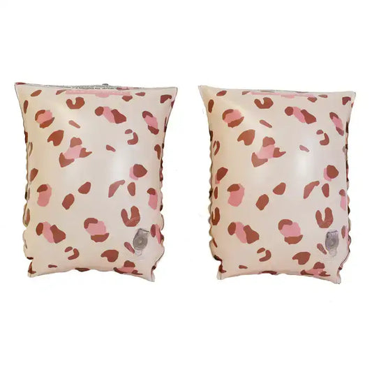 Armkútar Old pink leopard
