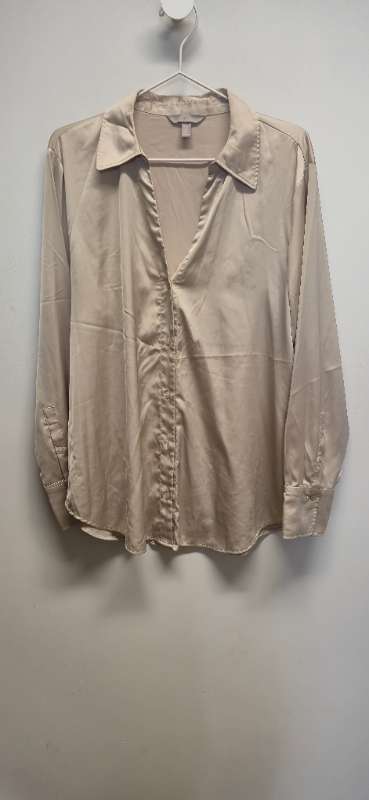 H&M skyrta beige