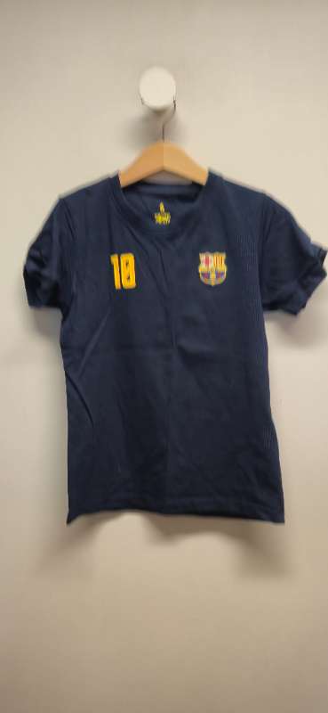 Messi bolur blár