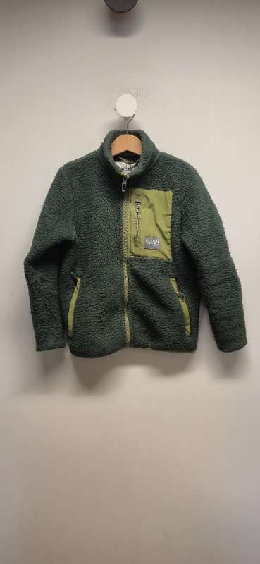 Icewear flíspeysa græn