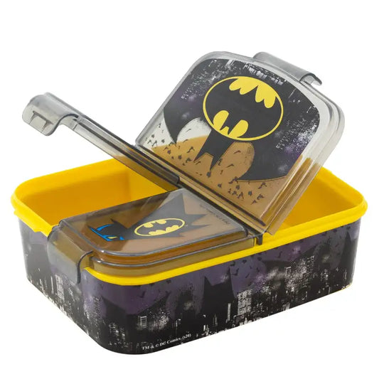 Nestisbox Batman 3 hólfa