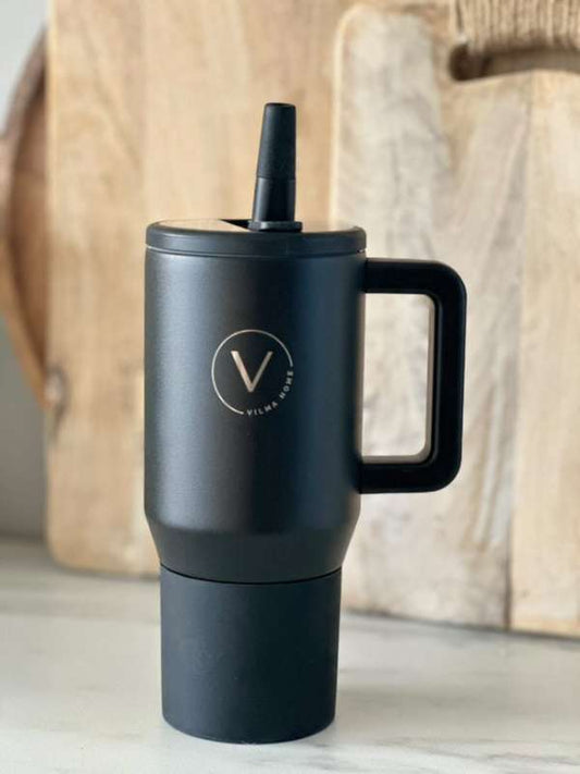 VilmaHome hydro svartur