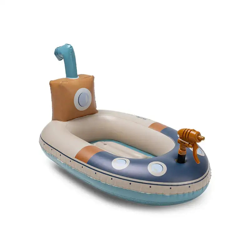 Fljótandi bátur Submarine