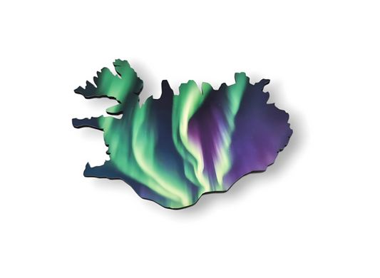Glasamotta norðurljós