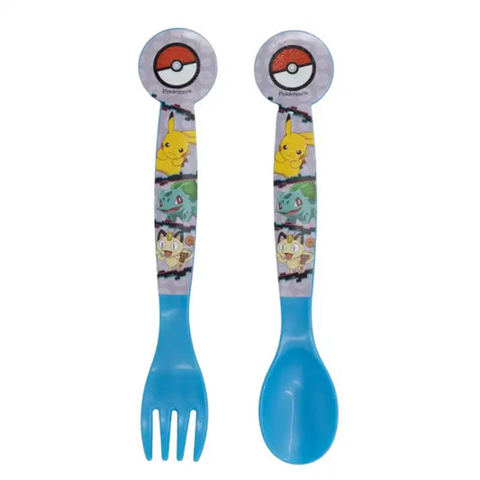 Hnífapör Pokemon