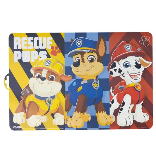 Diskamotta hvolpasveit Rescue Pups