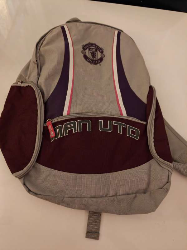 Man UTD taska