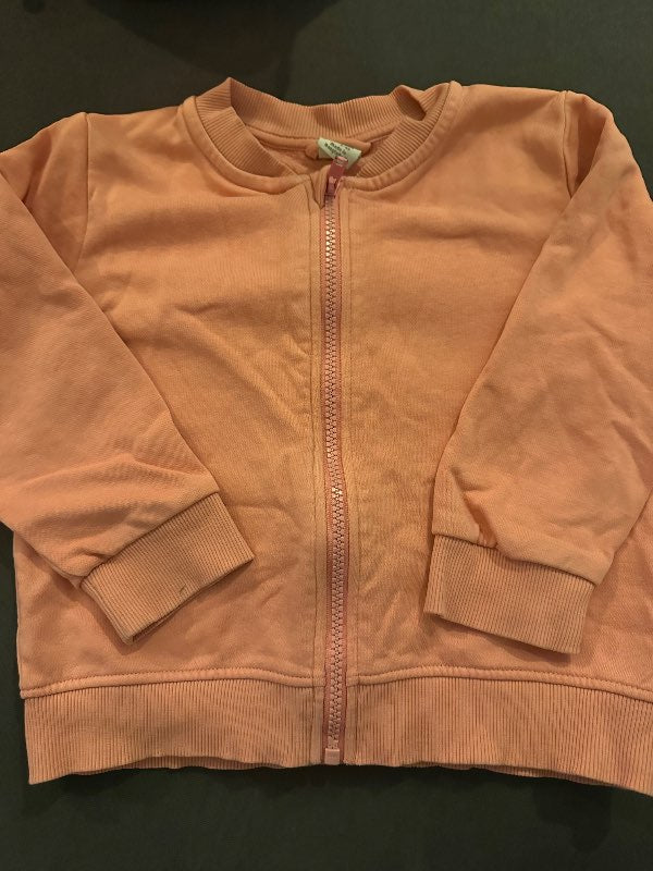 Lindex bleik peysa