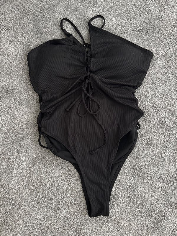 Swimsuit black
